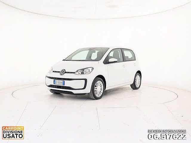 Volkswagen up! Up! 5p 1.0 evo move  65cv