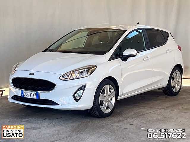 Ford Fiesta 5p 1.1 connect gpl s&s 75cv my20.75 GPL