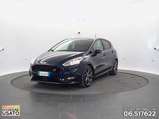 Ford Fiesta 5p 1.0 ecoboost st-line 100cv