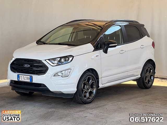 Ford EcoSport Ecosport 1.5 ecoblue st-line s&s 100cv my19