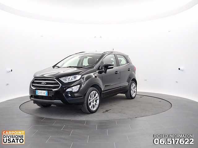 Ford EcoSport Ecosport 1.0 ecoboost titanium s&s 125cv my20.25