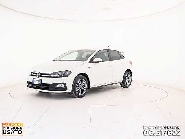 Volkswagen Polo 5p 1.0 tsi sport 95cv