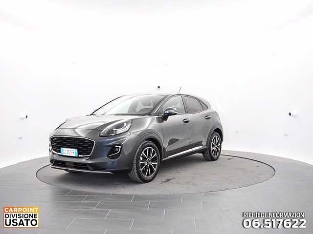 Ford Puma 1.0 ecoboost h titanium s&s 125cv