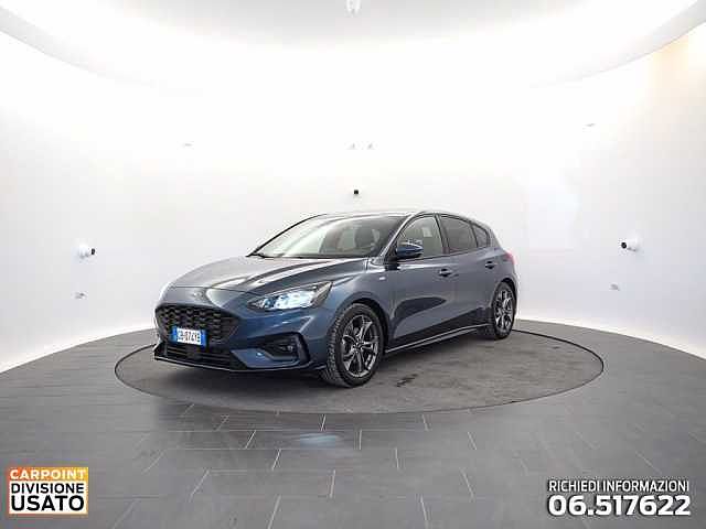 Ford Focus 1.0 ecoboost st-line s&s 125cv