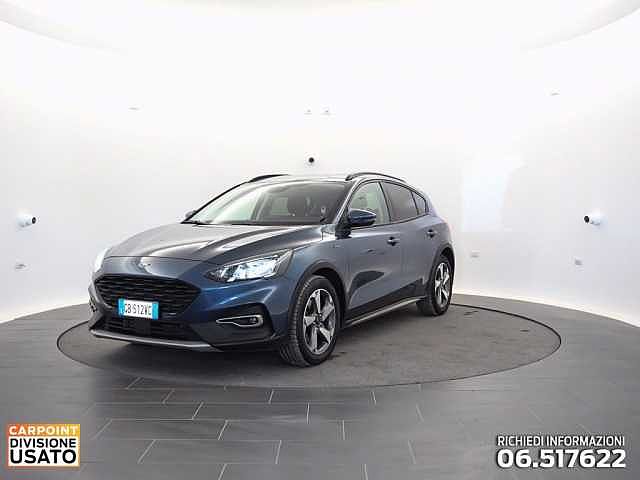 Ford Focus active 1.0 ecoboost s&s 125cv