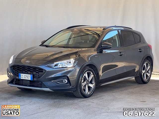 Ford Focus active 1.0 ecoboost h s&s 125cv my20.75