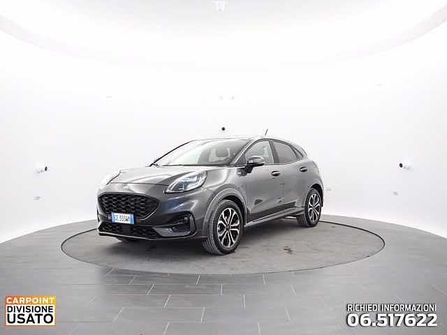 Ford Puma 1.0 ecoboost h st-line s&s 125cv
