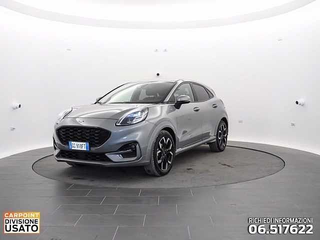Ford Puma 1.0 ecoboost h st-line x s&s 125cv