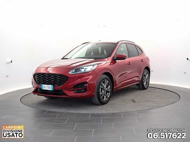 Ford Kuga 2.0 ecoblue mhev st-line x 2wd 150cv