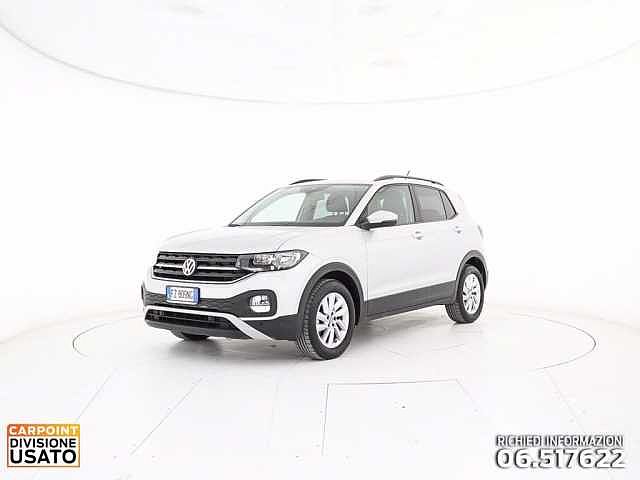 Volkswagen T-Cross T-cross 1.0 tsi style 115cv dsg