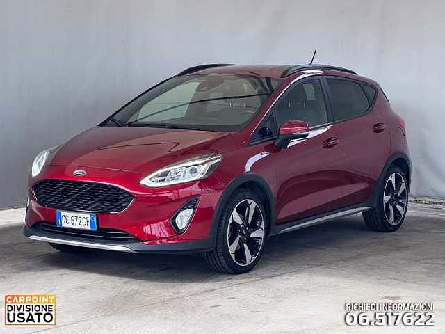 Ford Fiesta 5p 1.5 ecoblue titanium 85cv s&s my20.25