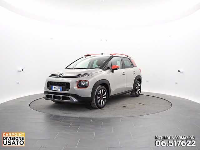 Citroen C3 Aircross C3 aircross 1.6 bluehdi shine 100cv