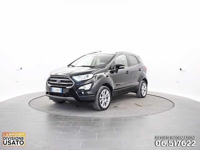 Ford EcoSport Ecosport 1.0 ecoboost titanium s&s 125cv my20.25 da Carpoint .