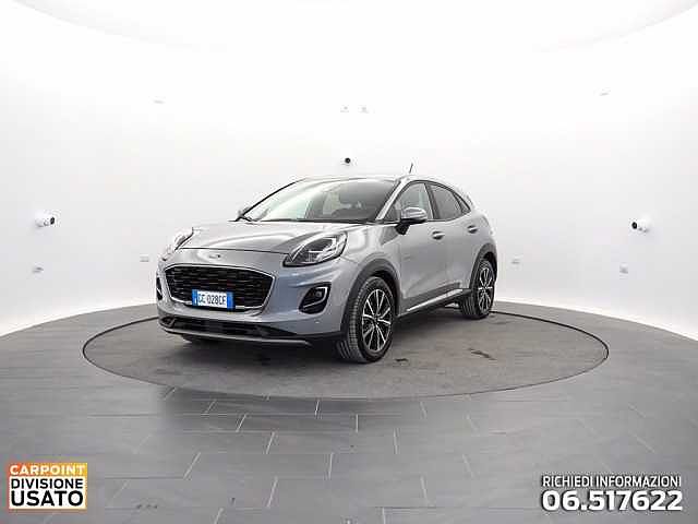 Ford Puma 1.0 ecoboost h titanium s&s 125cv