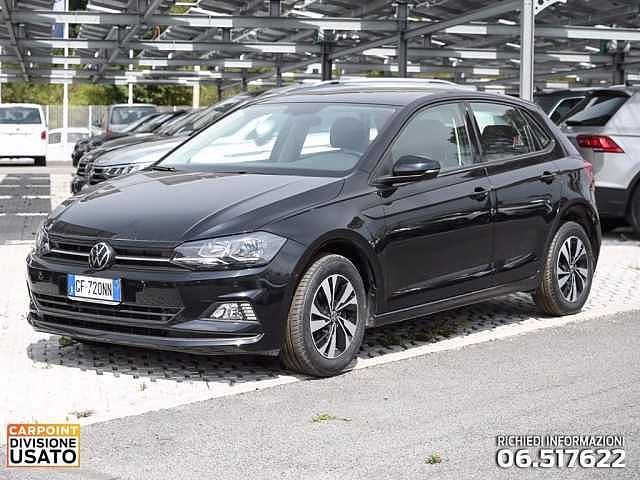 Volkswagen Polo 5p 1.0 tsi comfortline 95cv dsg