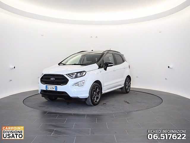 Ford EcoSport Ecosport 1.0 ecoboost st-line s&s 125cv my20.25