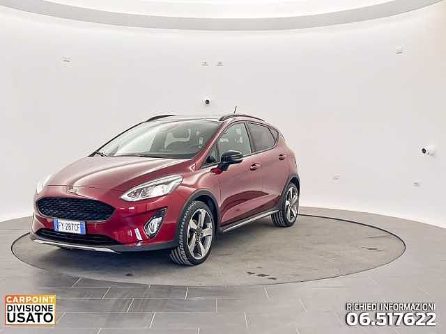 Ford Fiesta active 1.0 ecoboost s&s 100cv my19.5