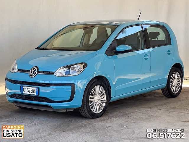 Volkswagen up! Up! 5p 1.0 evo color  65cv
