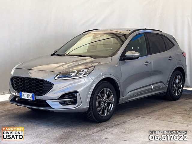 Ford Kuga 1.5 ecoboost st-line x 2wd 150cv