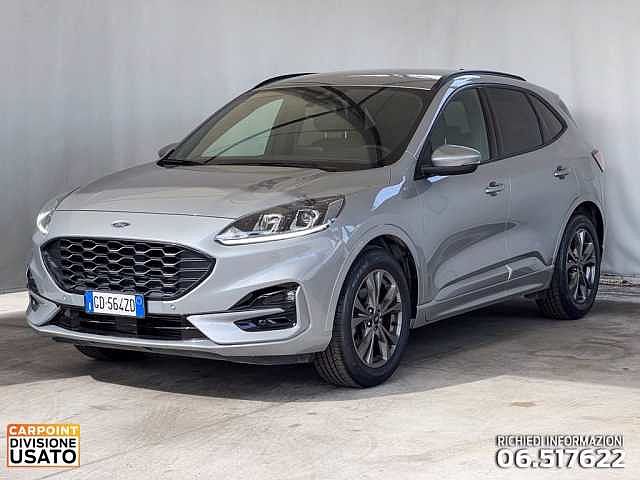 Ford Kuga 1.5 ecoblue st-line x 2wd 120cv