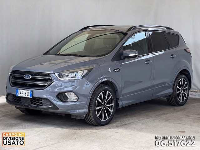 Ford Kuga 1.5 tdci st-line s&s 2wd 120cv my18