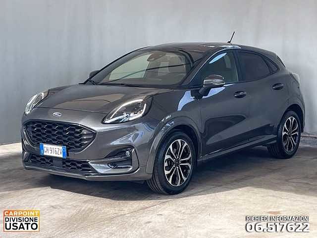 Ford Puma 1.0 ecoboost h st-line s&s 125cv