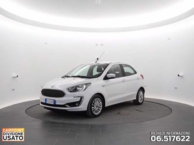 Ford Ka+ Ka + 1.2 ultimate 85cv my18