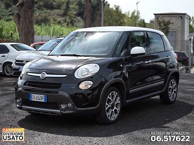 Fiat 500L 500l 1.3 mjt trekking 85cv
