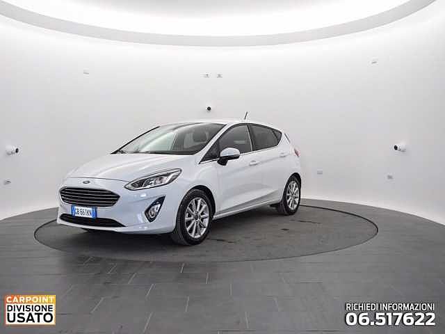 Ford Fiesta 5p 1.1 titanium gpl s&s 75cv my20.25 GPL da Carpoint .