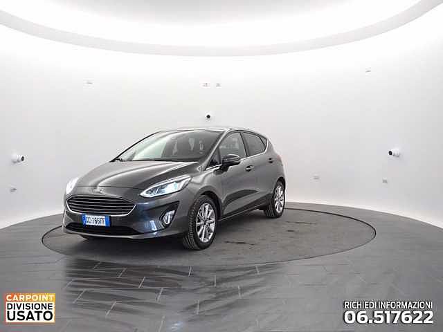 Ford Fiesta 5p 1.5 ecoblue titanium 85cv s&s my20.25
