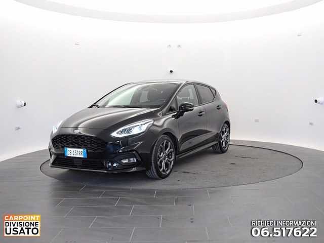 Ford Fiesta 5p 1.0 ecoboost st-line s&s 95cv my20.75