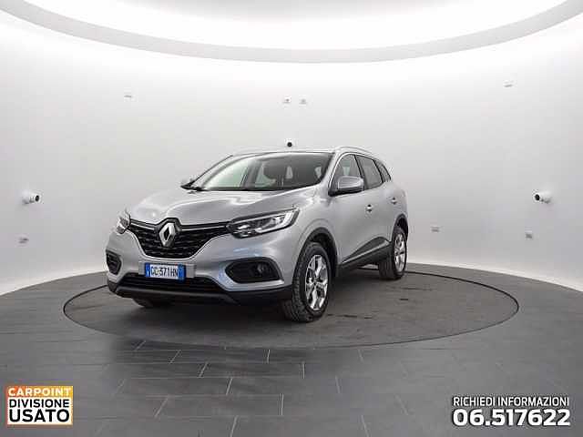 Renault Kadjar 1.5 blue dci sport edition 115cv edc