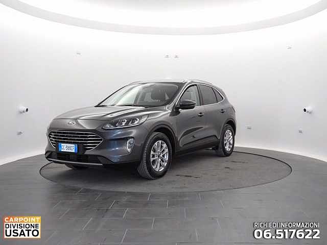 Ford Kuga 1.5 ecoboost titanium 2wd 120cv