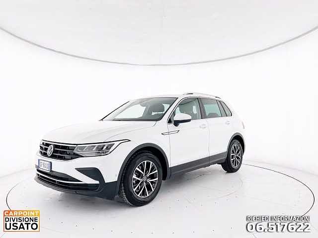Volkswagen Tiguan 1.5 tsi life 150cv dsg
