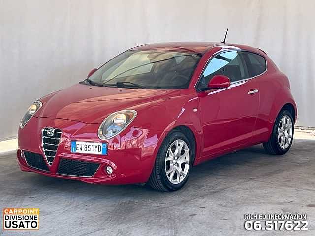 Alfa Romeo MiTo Mito 1.6 jtdm distinctive 120cv e5+ da Carpoint .