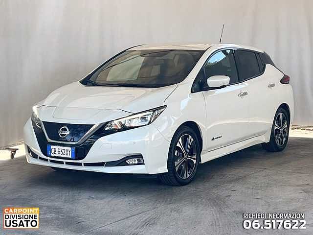 Nissan Leaf business 40kwh 150cv