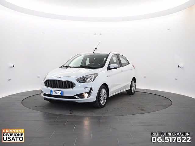 Ford Ka+ Ka + 1.2 ultimate 85cv my18