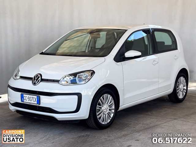 Volkswagen up! Up! 5p 1.0 move  60cv my20