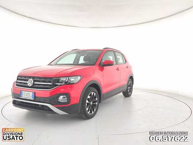 Volkswagen T-Cross T-cross 1.0 tsi style 95cv da Carpoint .