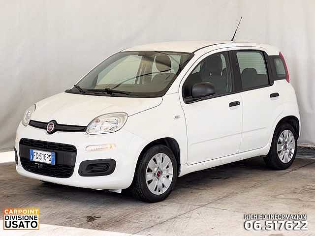 Fiat Panda 1.3 mjt 16v easy s&s 95cv