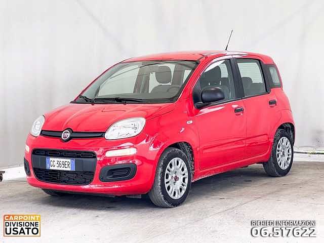 Fiat Panda 1.0 firefly hybrid s&s 70cv 5p.ti