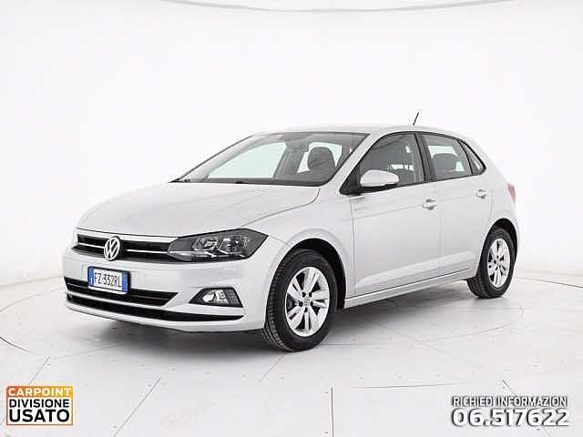 Volkswagen Polo 5p 1.0 tgi comfortline 90cv my19