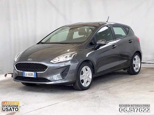 Ford Fiesta 5p 1.1 connect gpl s&s 75cv GPL