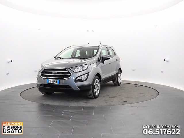 Ford EcoSport Ecosport 1.5 ecoblue plus s&s 95cv my20.25 da Carpoint .