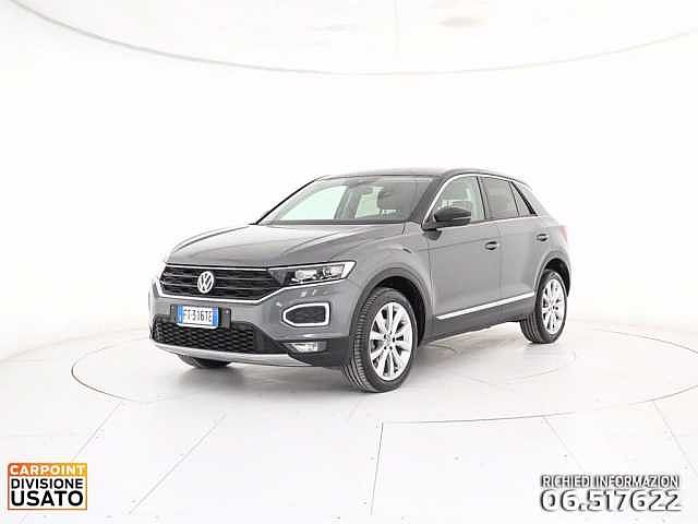 Volkswagen T-Roc T-roc 1.6 tdi advanced