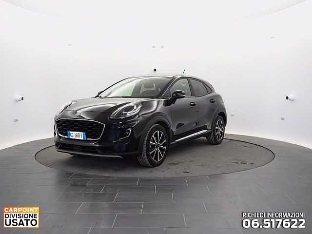 Ford Puma 1.0 ecoboost h titanium s&s 125cv