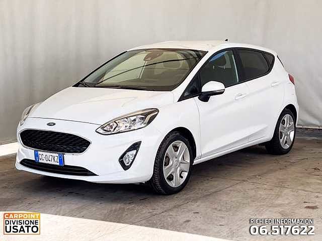 Ford Fiesta 5p 1.1 connect gpl s&s 75cv my20.75 GPL da Carpoint .