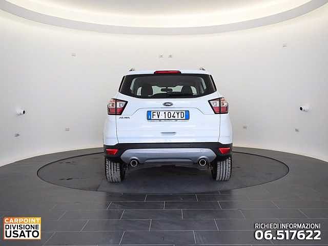 Ford Kuga 2.0 tdci business s&s 2wd 120cv powershift my19.25