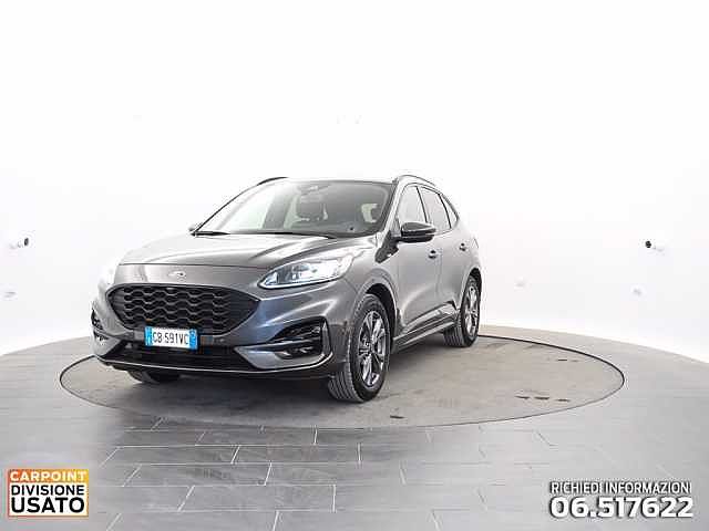 Ford Kuga 1.5 ecoblue st-line x 2wd 120cv auto da Carpoint .