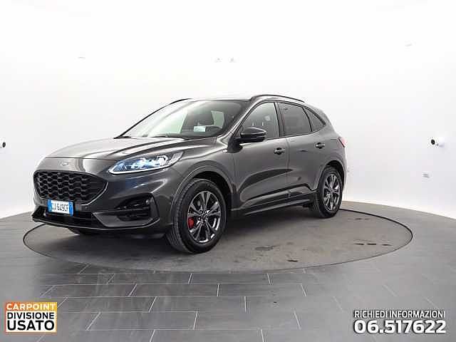 Ford Kuga 2.5 full hybrid st-line x awd 190cv cvt da Carpoint .